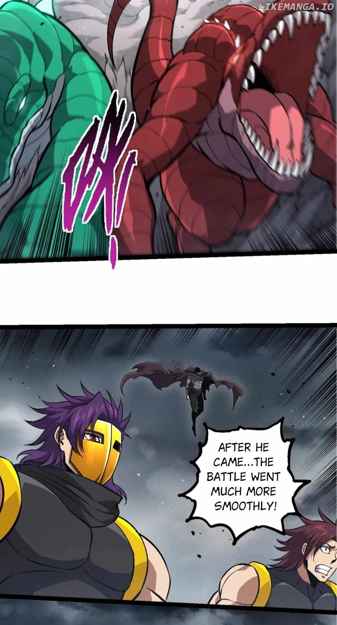 Evolution Begins With A Big Tree Chapter 378 39